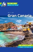 Cover-Bild zum Titel 'Gran Canaria Reiseführer Michael Müller Verlag' von 'Irene Börjes'