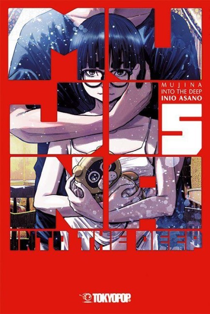 Mujina into the Deep 05 - Inio Asano