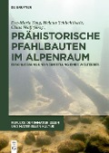 Cover-Bild zum Titel 'Prähistorische Pfahlbauten im Alpenraum' von ''