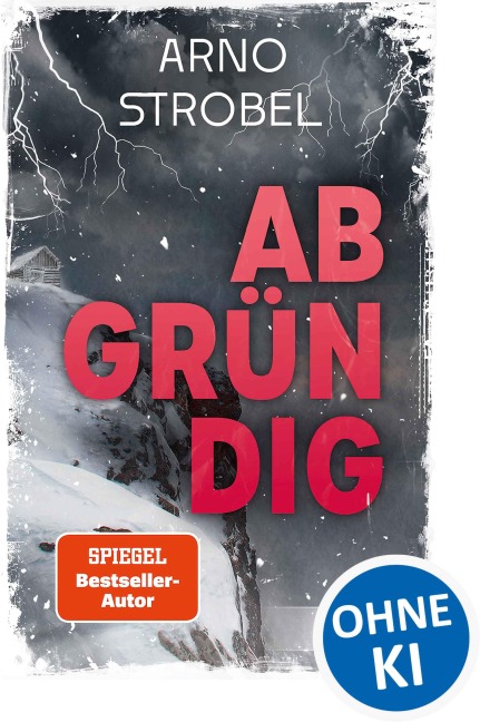 Abgründig - Arno Strobel