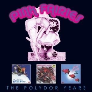 The Polydor Years - Pink Fairies