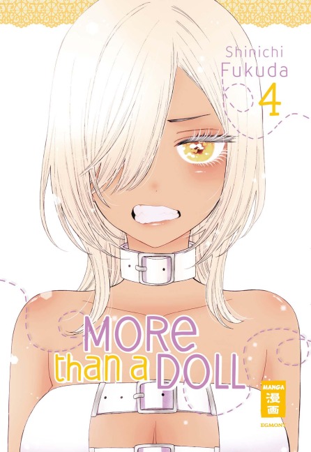 More than a Doll 04 - Shinichi Fukuda