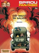 Cover-Bild zum Titel 'Spirou und Fantasio 38' von 'Philippe Tome, Janry'