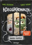 Cover-Bild zum Titel 'KoboldKroniken 5. Rumpels Rückkehr' von 'Daniel Bleckmann'