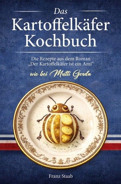 Das Kartoffelkäfer Kochbuch - Franz Staab
