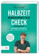 Cover-Bild zum Titel 'Halbzeit-Check: Männergesundheit ab 50!' von 'Heinz-Wilhelm Esser'