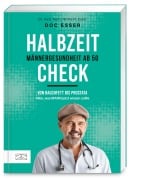 Cover-Bild zum Titel 'Halbzeit-Check: Männergesundheit ab 50' von 'Heinz-Wilhelm Esser'
