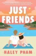 Cover-Bild zum Titel 'Just Friends' von 'Haley Pham'