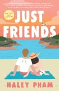 Cover-Bild zum Titel 'Just Friends' von 'Haley Pham'