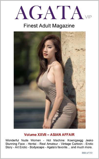 AGATA Vip: Asian Affair - Bravo Digital Editions