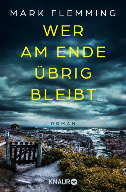 Wer am Ende übrig bleibt - Mark Flemming