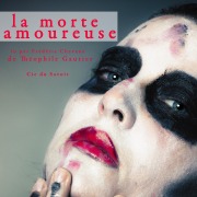 Cover-Bild zum Titel 'La morte amoureuse' von 'Théophile Gautier'