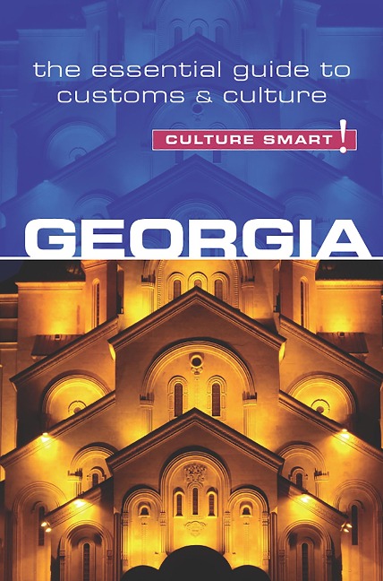 Georgia - Culture Smart! - Natia Abramia
