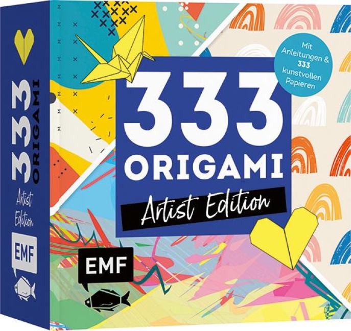 333 Origami - Artist Edition - 