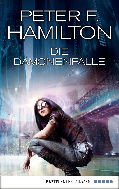 Die Dämonenfalle - Peter F. Hamilton