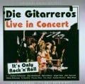 It's Only Rock'n Roll,Live - Gitarreros