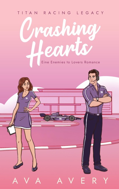 Crashing Hearts - Ava Avery
