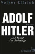 Cover-Bild zum Titel 'Adolf Hitler' von 'Volker Ullrich'