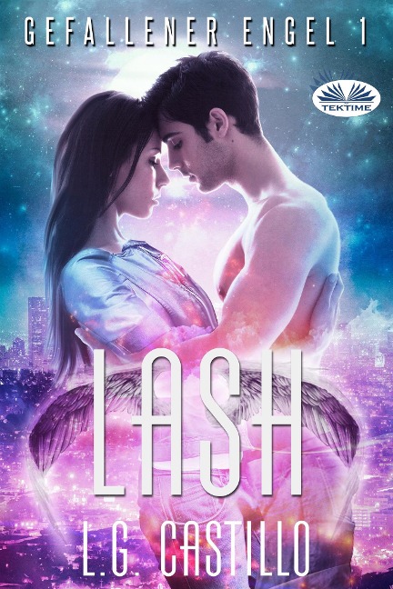 Lash (Gefallener Engel 1) - L. G. Castillo