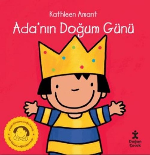 Adanin Dogum Günü - Kathleen Amant