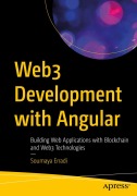 Cover-Bild zum Titel 'Web3 Development with Angular' von 'Soumaya Erradi'
