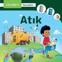 Cevreyi Taniyalim Atik - Joliane Roy