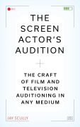 Cover-Bild zum Titel 'The Screen Actor's Audition' von 'Jay Scully'