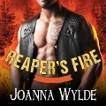 Cover-Bild zum Titel 'Reaper's Fire Lib/E' von 'Joanna Wylde'