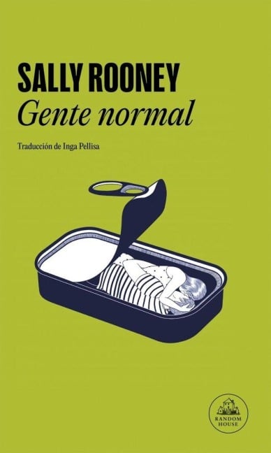 Gente Normal / Normal People - Sally Rooney