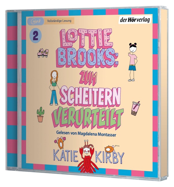 Lottie Brooks: Zum Scheitern verurteilt - Katie Kirby