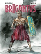 Cover-Bild zum Titel 'Brigantus 2' von 'Hermann, Yves H.'