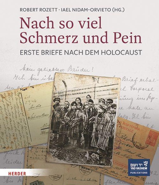 Nach so viel Schmerz und Pein - 