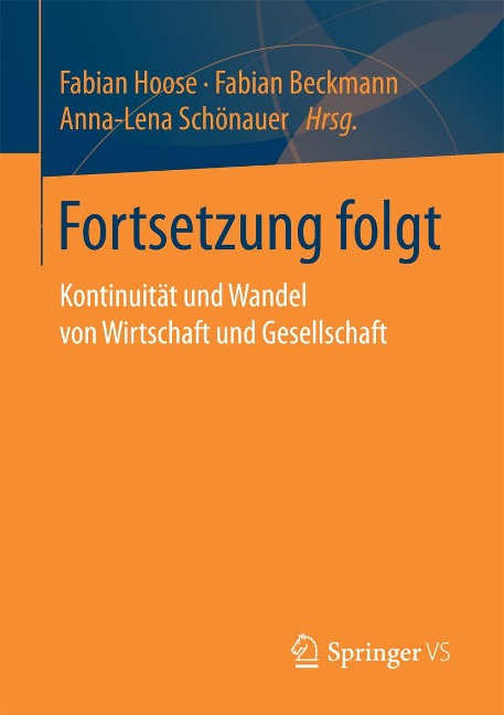 Fortsetzung folgt - 