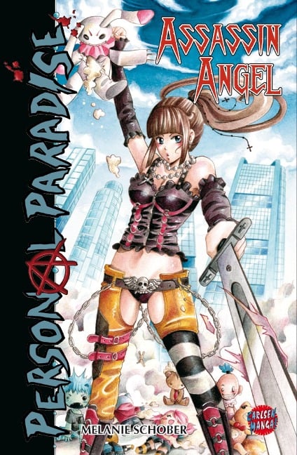 Personal Paradise - Assassin Angel - Melanie Schober