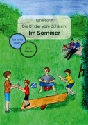 Cover-Bild zum Titel 'Die Kinder vom Bühlrain: Im Sommer' von 'Rahel Böhm'