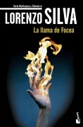 Cover-Bild zum Titel 'La llama de focea' von 'Lorenzo Silva'