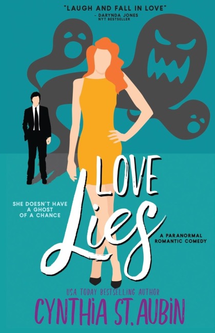 Love Lies - Cynthia St Aubin