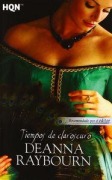 Cover-Bild zum Titel 'Tiempos de claroscuro' von 'Deanna Raybourn'