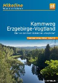 Cover-Bild zum Titel 'Fernwanderweg Kammweg . Erzgebirge-Vogtland' von ''