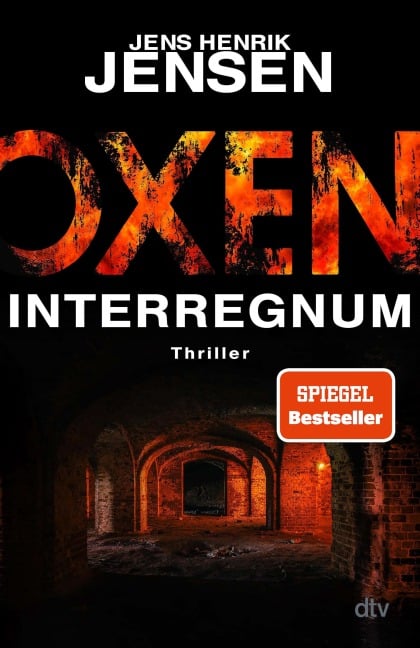 Oxen. Interregnum - Jens Henrik Jensen