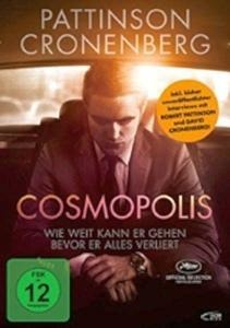 Cosmopolis - David Cronenberg, Don DeLillo, Howard Shore