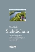 Cover-Bild zum Titel 'Siehdichum' von 'Uwe Rada'