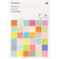 Bastelblock 180g, Super Pastel Colours FSC MIX - 