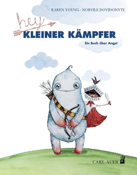 Hey, kleiner Kämpfer - Karen Young