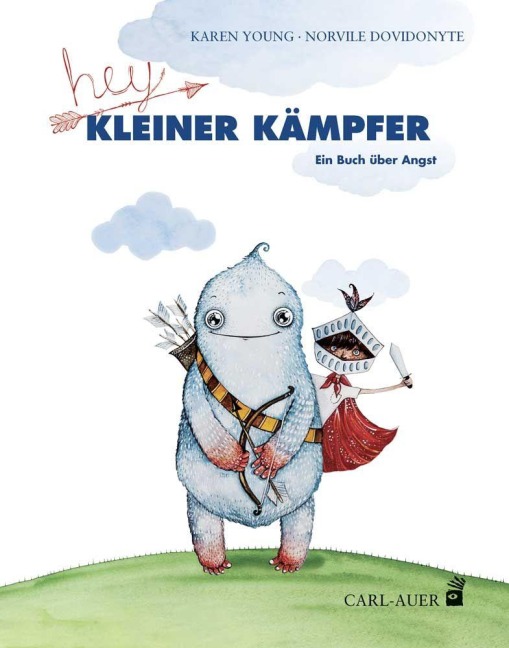 Hey, kleiner Kämpfer - Karen Young