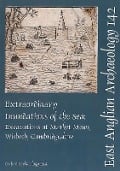 Cover-Bild zum Titel 'Extraordinary Inundations of the Sea' von 'Mark Hinman, Elizabeth Shepherd Popescu'