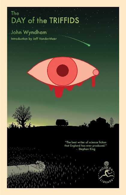 The Day of the Triffids - John Wyndham