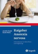 Cover-Bild zum Titel 'Ratgeber Anorexia nervosa' von 'Jennifer Svaldi, Dustin Werle'