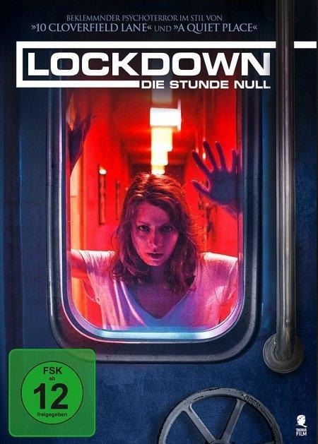 Lockdown - Die Stunde Null - Bogdana Vera Lorenz, Max Permantier, Carolin Heiß, Marc-Sidney Müller