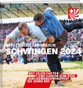 Cover-Bild zum Titel 'Offizielles Jahrbuch Schwingen 2024' von 'Esv'